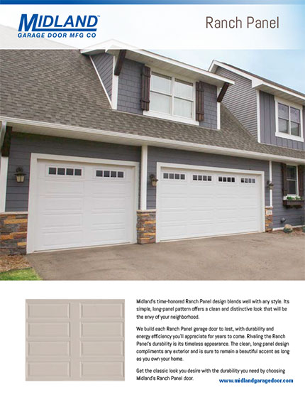 Ranch Panel