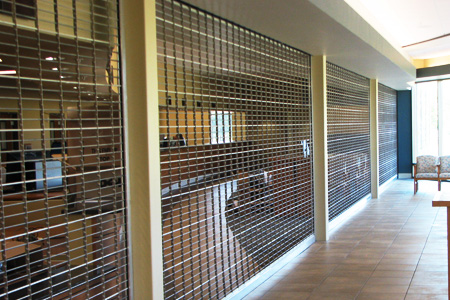 Security Grills and Closures
