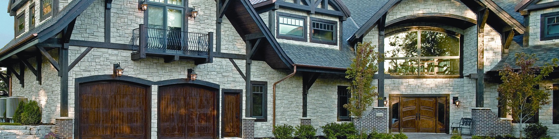 Wood Garage Doors